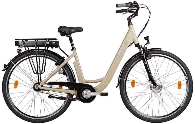 E-Bike Champagne