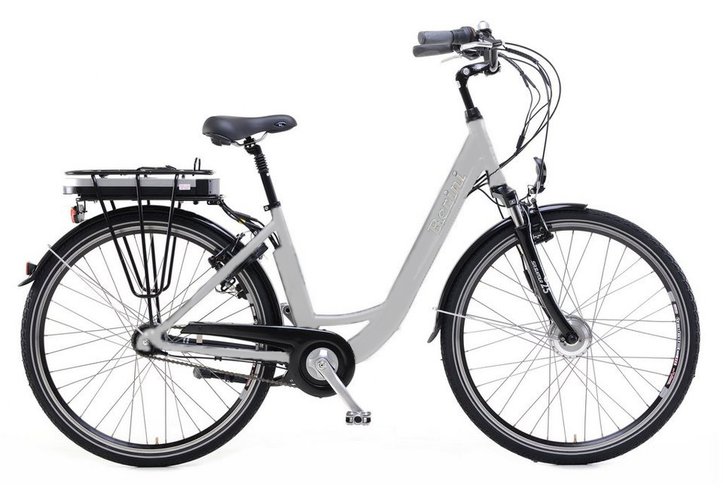 E-Bike Wit